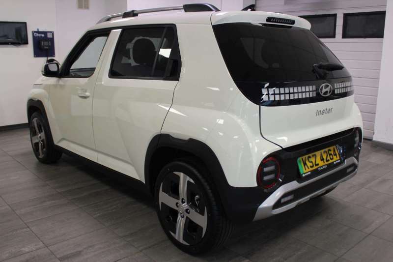 Hyundai Inster 85Kw 02 49Kwh #3