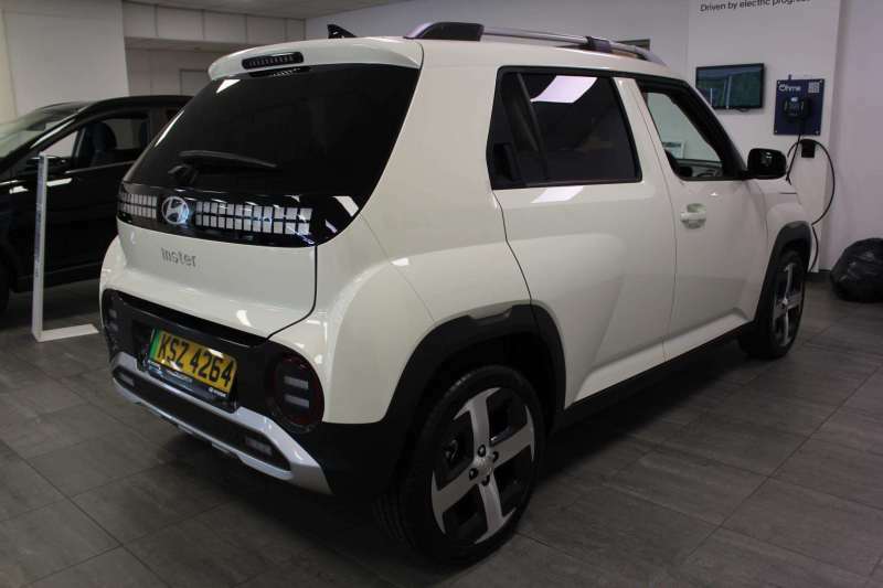 Hyundai Inster 85Kw 02 49Kwh #2