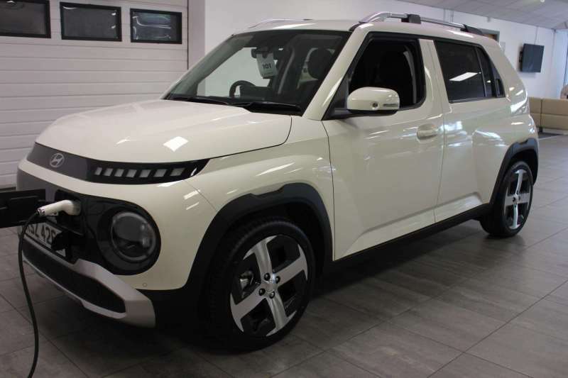 Hyundai Inster 85Kw 02 49Kwh #4