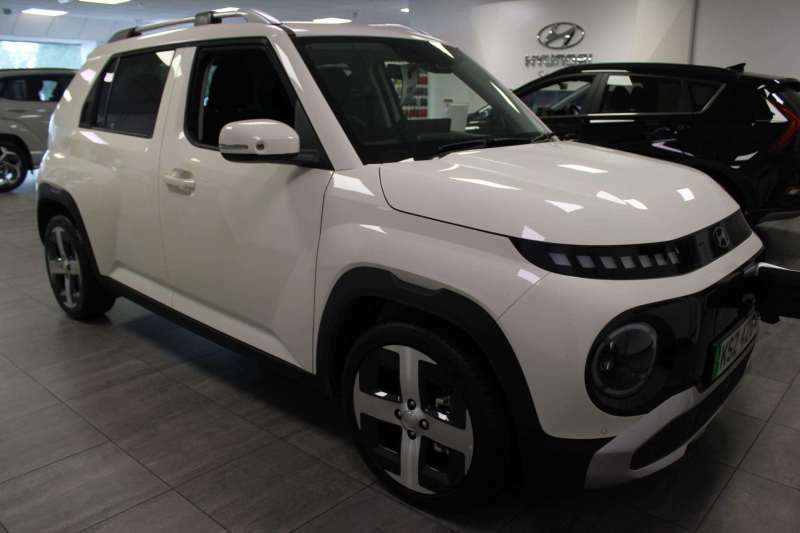 Hyundai Inster 85Kw 02 49Kwh