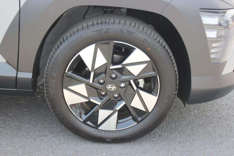 Hyundai Kona 1.0T Ultimate Grey #3