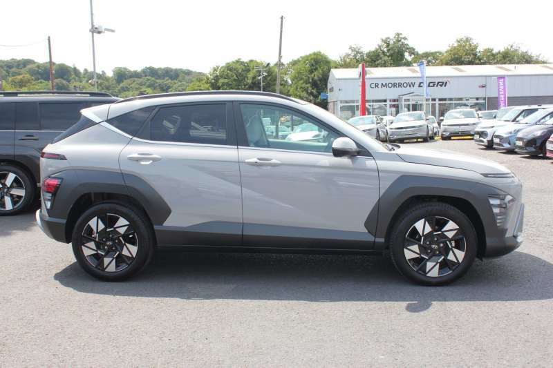Hyundai Kona 1.0T Ultimate Grey #2