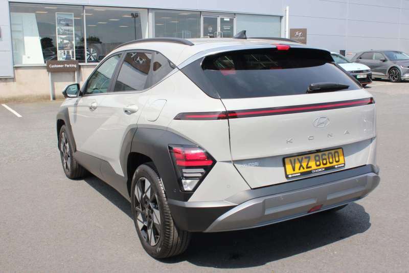 Hyundai Kona 1.0T Ultimate Grey #6