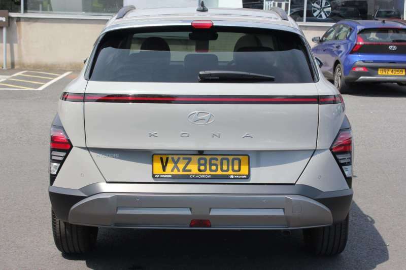 Hyundai Kona 1.0T Ultimate Grey #5