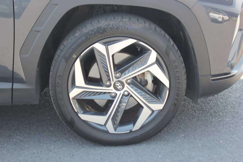 Hyundai Tucson Hev Premium - 2022 Wig5156 WIG5156 Grey #3