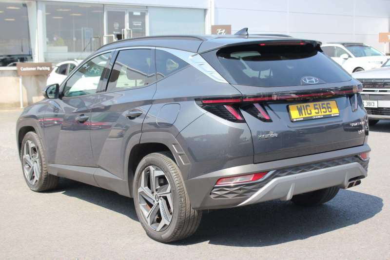 Hyundai Tucson Hev Premium - 2022 Wig5156 WIG5156 Grey #6