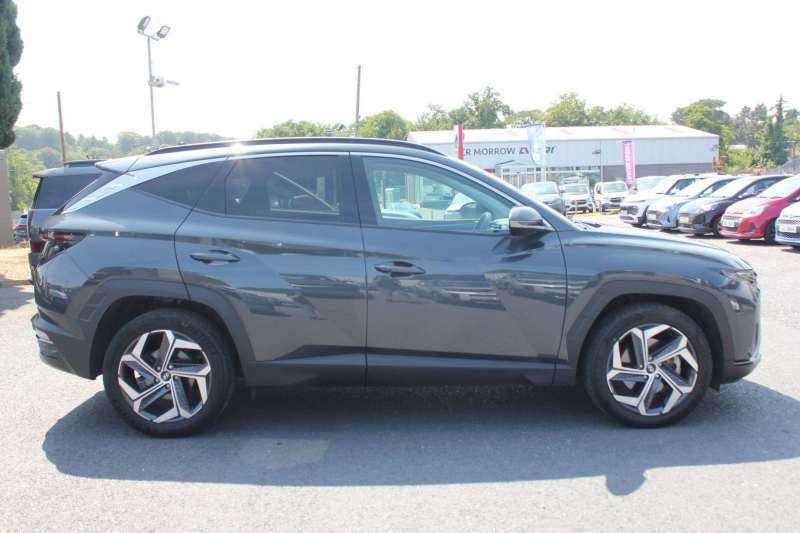 Hyundai Tucson Hev Premium - 2022 Wig5156 WIG5156 Grey #2