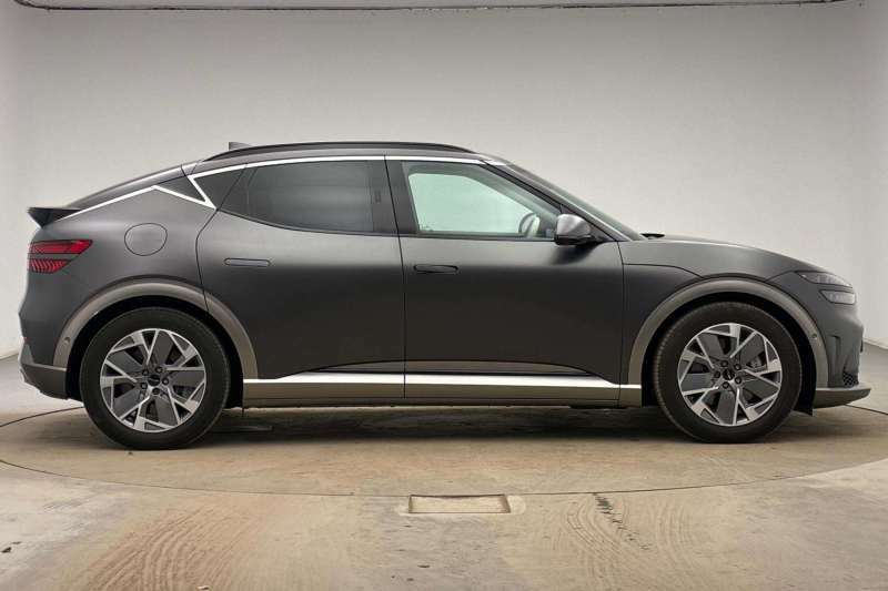 Genesis GV60 168Kw Premium 77.4Kwh Comfortinnovation Grey #3
