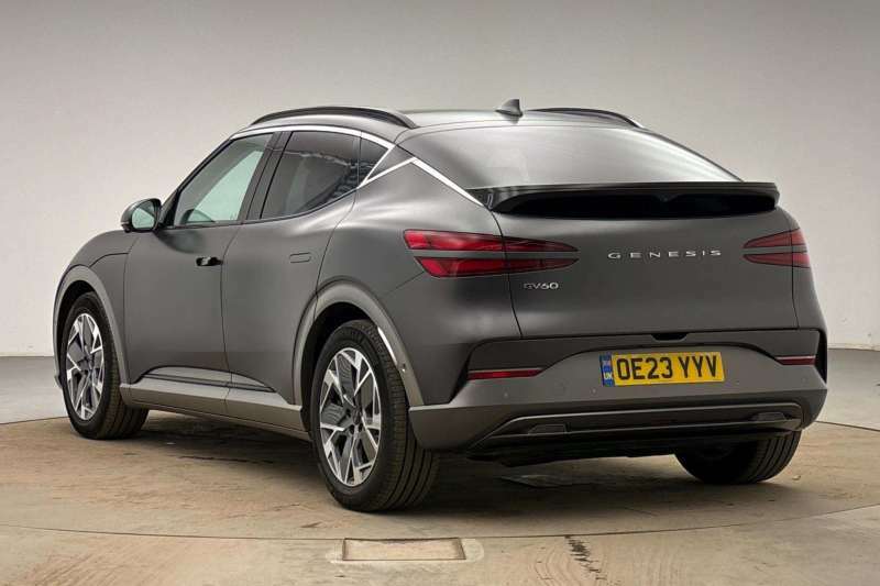 Genesis GV60 168Kw Premium 77.4Kwh Comfortinnovation Grey #2