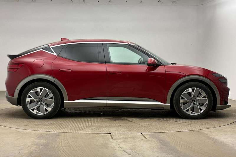 Genesis GV60 168Kw Premium 77.4Kwh Comfortinnovation Red #3