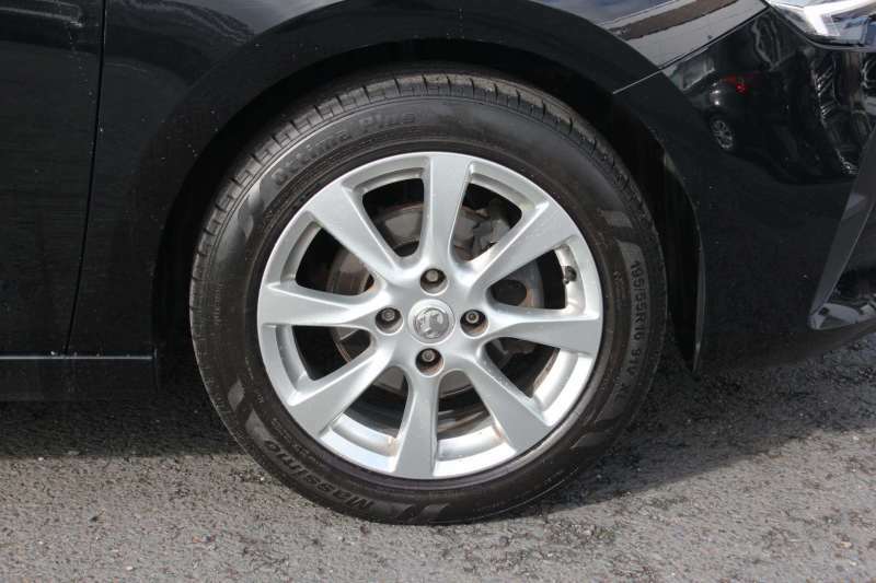 Vauxhall Corsa Design AMZ5479 Black #3