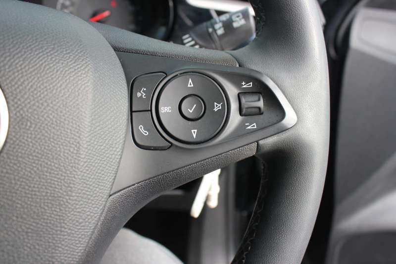 Vauxhall Corsa 1.2 Limited Edition Red #26