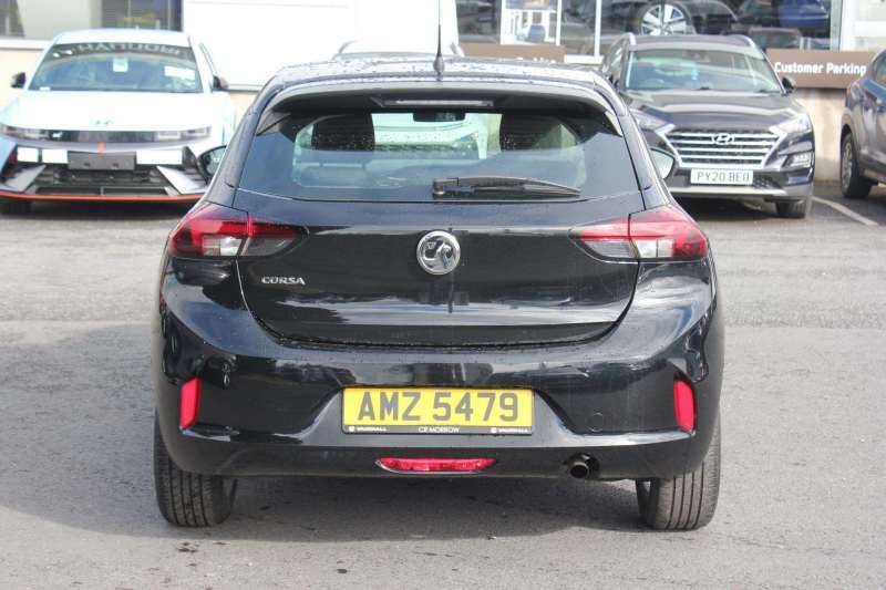 Vauxhall Corsa Design AMZ5479 Black #5