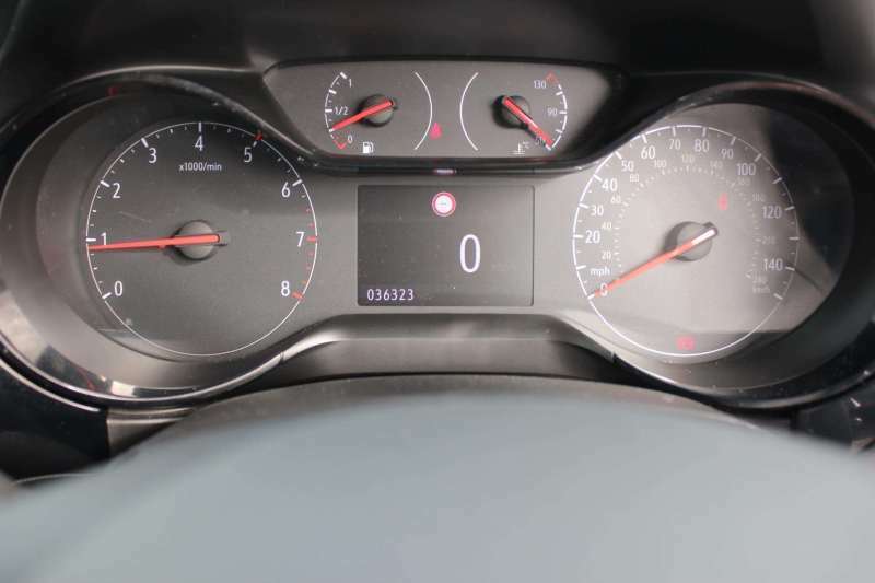 Vauxhall Corsa 1.2 Limited Edition Red #24