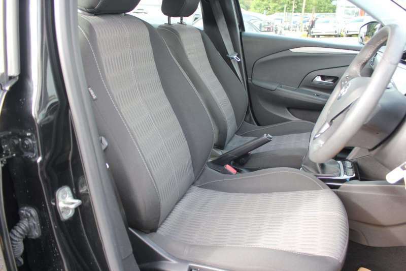 Vauxhall Corsa 1.2 Limited Edition Red #11