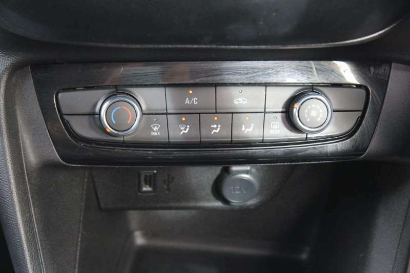 Vauxhall Corsa 1.2 Limited Edition Red #17