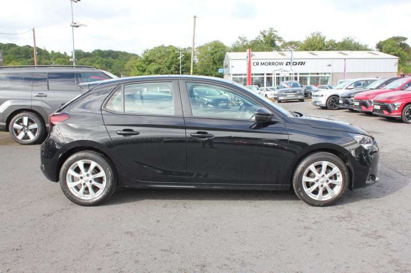 Vauxhall Corsa Design AMZ5479 Black #2