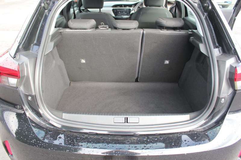 Vauxhall Corsa 1.2 Limited Edition Red #31