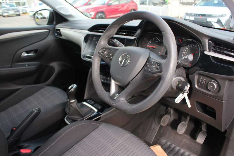 Vauxhall Corsa 1.2 Limited Edition Red #10
