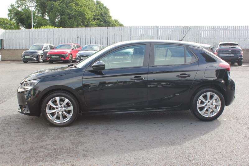 Vauxhall Corsa 1.2 Limited Edition Red #7