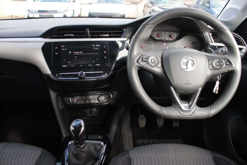 Vauxhall Corsa 1.2 Limited Edition Red #15