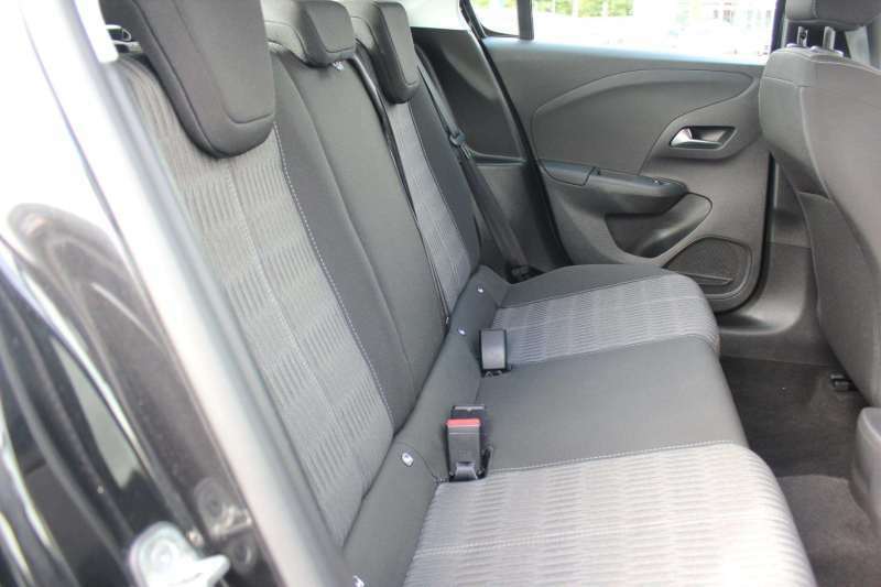 Vauxhall Corsa 1.2 Limited Edition Red #12