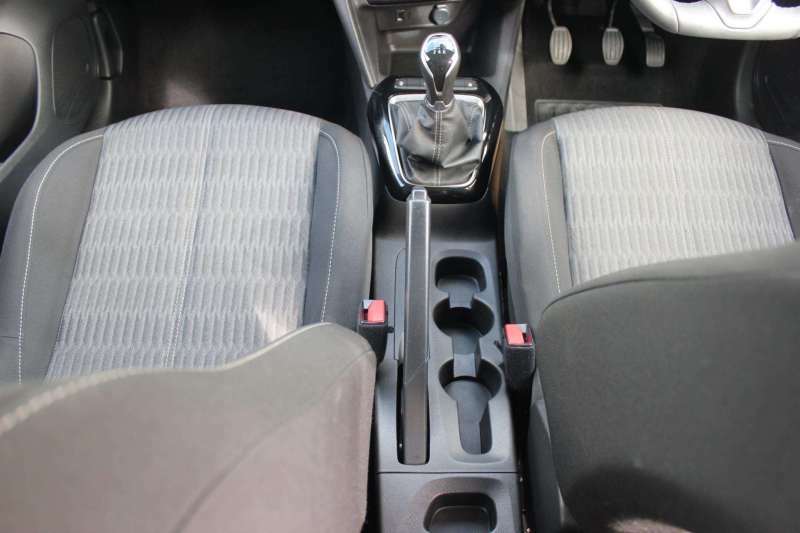 Vauxhall Corsa 1.2 Limited Edition Red #19