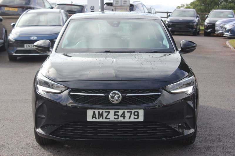 Vauxhall Corsa 1.2 Limited Edition Red #9