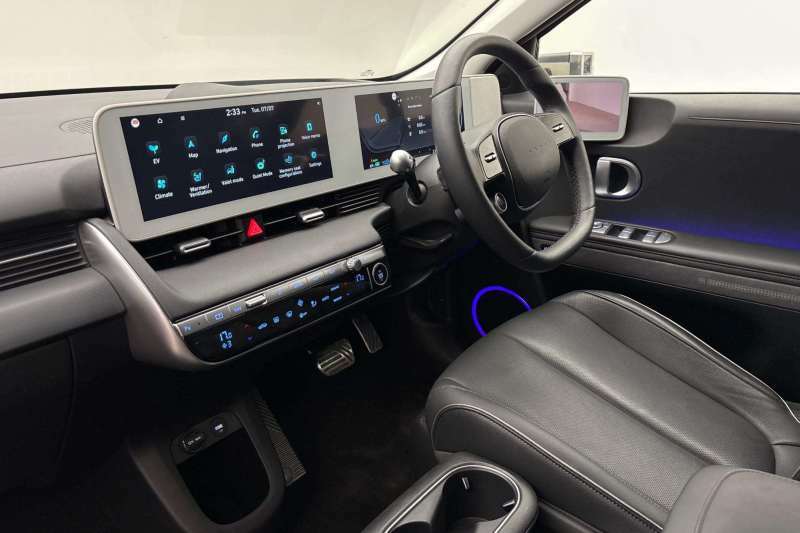 Hyundai Ioniq 5 168Kw Namsan Edition 77 Kwh - Grey #4