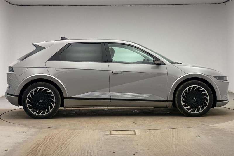 Hyundai Ioniq 5 168Kw Namsan Edition 77 Kwh - Grey #3
