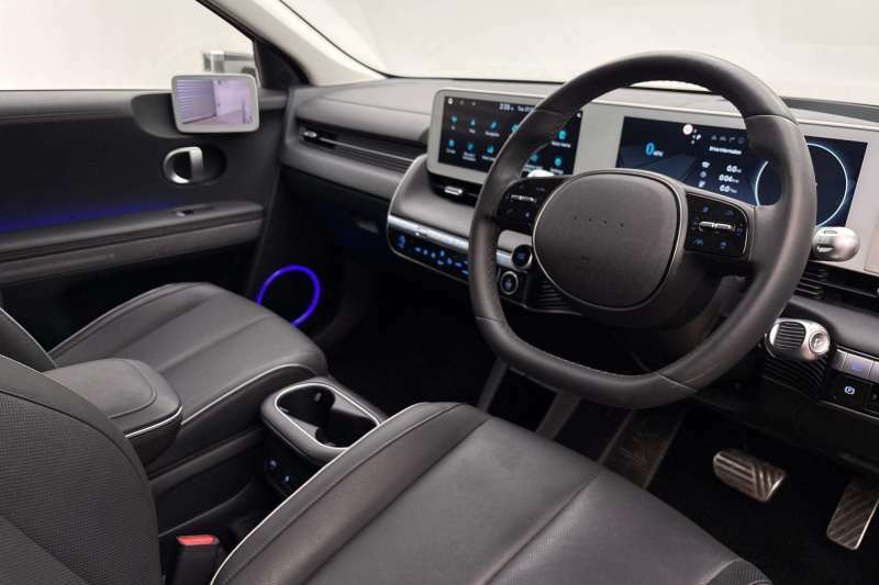 Hyundai Ioniq 5 168Kw Namsan Edition 77 Kwh - Grey #6