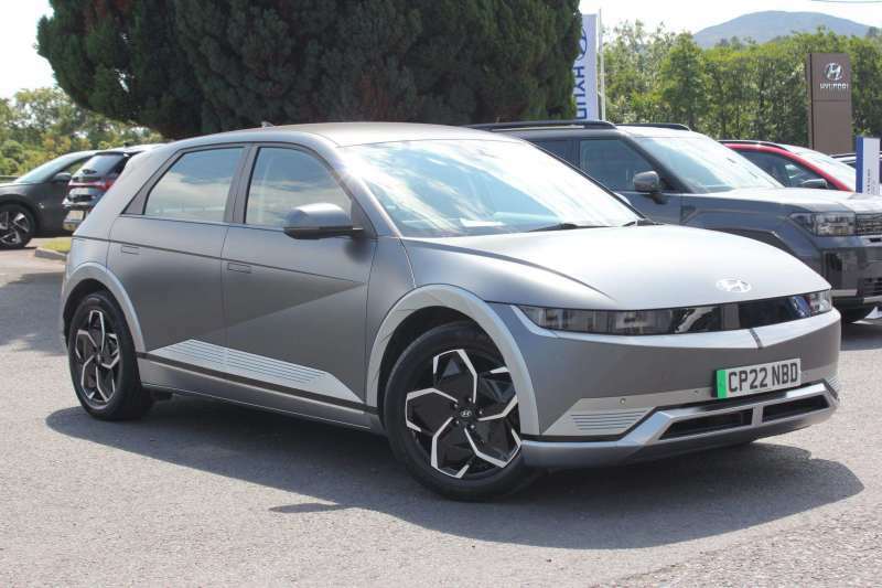 Hyundai Ioniq 5 160Kw Premium 73 Kwh Grey