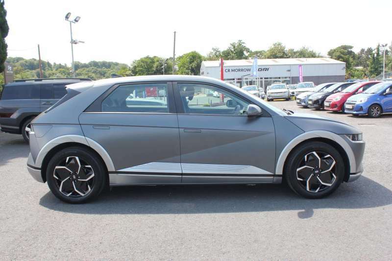 Hyundai Ioniq 5 160Kw Premium 73 Kwh Grey #2