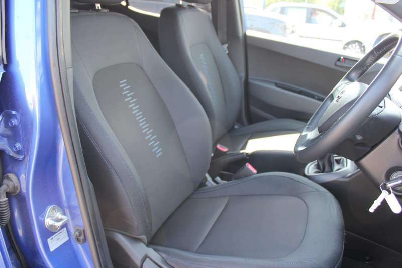 Hyundai I10 1.0 63 Advance Nav Grey #10