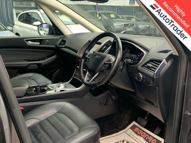 Ford Galaxy 2.5H Duratec Titanium Mpv Hybrid Cvt Eu EK72JBE Grey #2