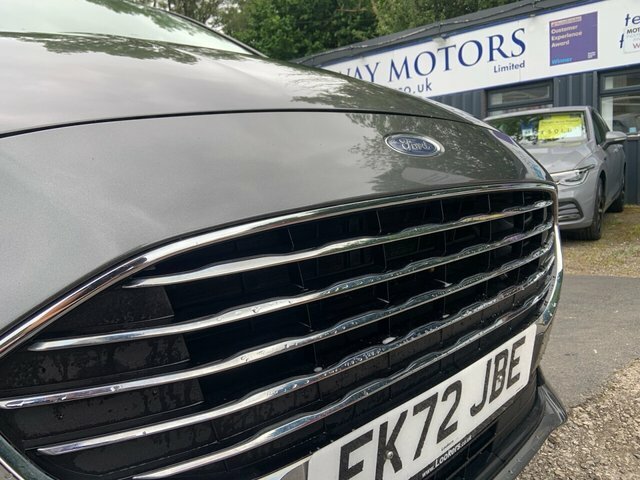 Ford Galaxy 2.5H Duratec Titanium Mpv Hybrid Cvt Eu EK72JBE Grey #3