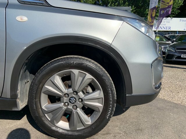 Suzuki Vitara 1.4 Boosterjet Sz-t Suv Euro 6 Grey #5