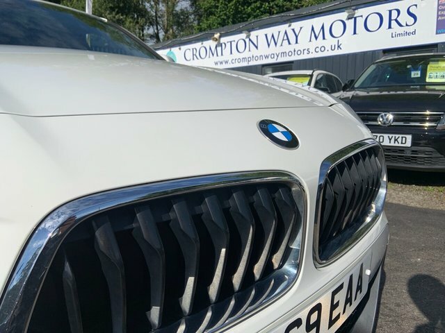BMW X2 1.5 18I M Sport Suv Dct Sdrive Euro 6 White #3