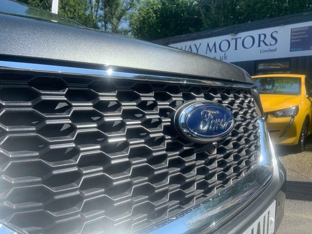 Ford Edge 2.0 Tdci Vignale Suv Powershift Awd Eur Grey #3
