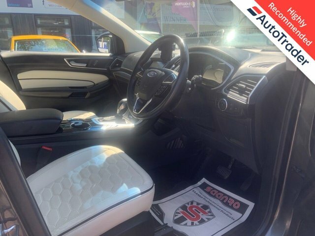 Ford Edge 2.0 Tdci Vignale Suv Powershift Awd Eur Grey #2