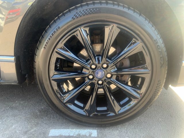 Ford Edge 2.0 Tdci Vignale Suv Powershift Awd Eur Grey #5