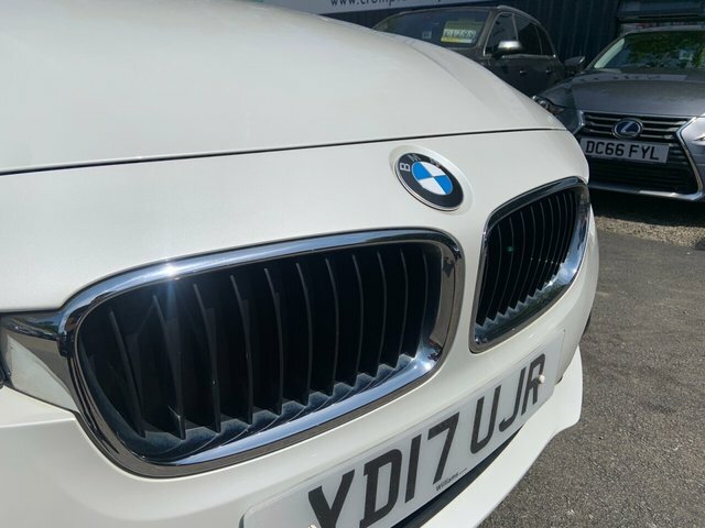 BMW 3 Series 2.0 320D Ed Plus Saloon Euro 6 S YD17UJR White #3