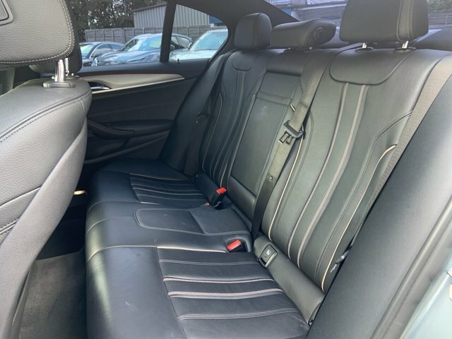 BMW 5 Series 530D Se 19Alloys Inc, Mem Seats  #35