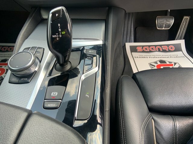 BMW 5 Series 530D Se 19Alloys Inc, Mem Seats  #24