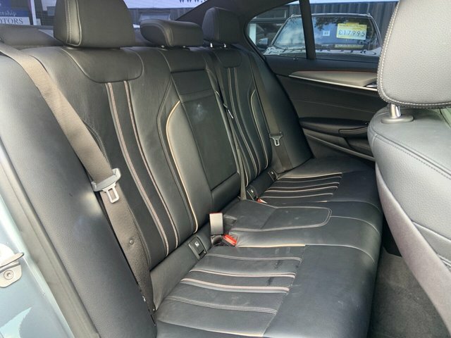 BMW 5 Series 530D Se 19Alloys Inc, Mem Seats  #30