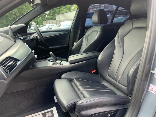 BMW 5 Series 530D Se 19Alloys Inc, Mem Seats  #37