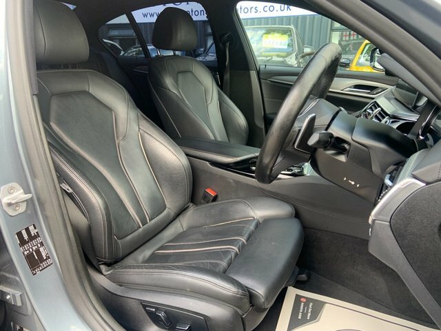 BMW 5 Series 530D Se 19Alloys Inc, Mem Seats  #18