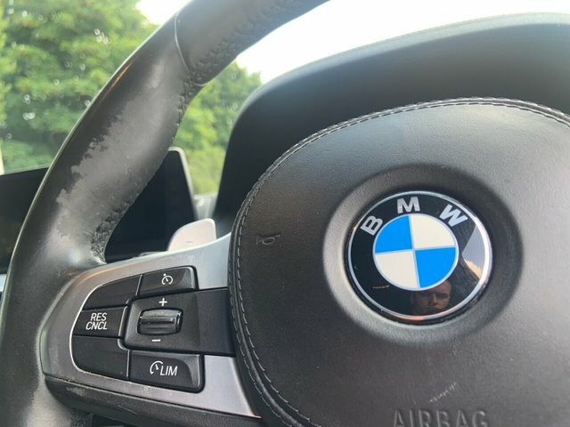 BMW 5 Series 530D Se 19Alloys Inc, Mem Seats  #22