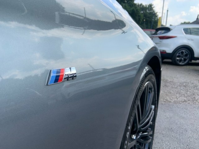 BMW 5 Series 3.0 530D M Sport Saloon Euro 6 S Blue #5