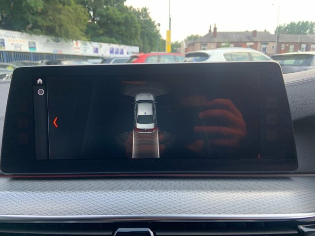 BMW 5 Series 530D Se 19Alloys Inc, Mem Seats  #26
